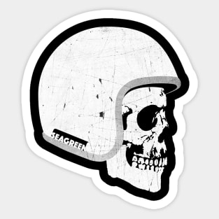 Death Rider Sticker